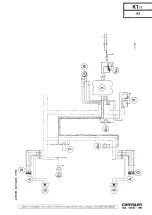 Предварительный просмотр 391 страницы Chrysler 160 Workshop Manual