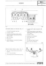 Предварительный просмотр 395 страницы Chrysler 160 Workshop Manual