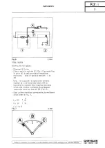 Предварительный просмотр 397 страницы Chrysler 160 Workshop Manual