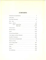 Предварительный просмотр 2 страницы Chrysler 1956 Crown Imperial Service Manual