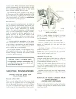 Preview for 18 page of Chrysler 1956 Crown Imperial Service Manual