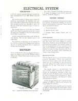 Preview for 27 page of Chrysler 1956 Crown Imperial Service Manual