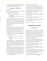 Preview for 29 page of Chrysler 1956 Crown Imperial Service Manual