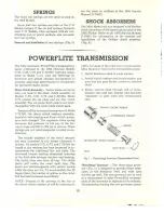 Preview for 62 page of Chrysler 1956 Crown Imperial Service Manual