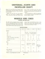 Preview for 69 page of Chrysler 1956 Crown Imperial Service Manual