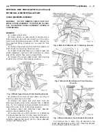 Preview for 33 page of Chrysler 1997 Stratus Convertible LHD Service Manual