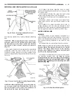 Preview for 39 page of Chrysler 1997 Stratus Convertible LHD Service Manual