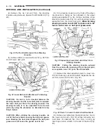 Preview for 40 page of Chrysler 1997 Stratus Convertible LHD Service Manual