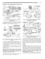 Preview for 41 page of Chrysler 1997 Stratus Convertible LHD Service Manual