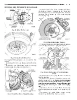 Preview for 43 page of Chrysler 1997 Stratus Convertible LHD Service Manual