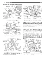 Preview for 44 page of Chrysler 1997 Stratus Convertible LHD Service Manual