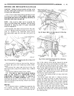 Preview for 45 page of Chrysler 1997 Stratus Convertible LHD Service Manual