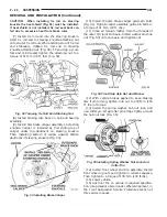 Preview for 46 page of Chrysler 1997 Stratus Convertible LHD Service Manual