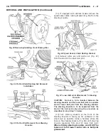 Preview for 49 page of Chrysler 1997 Stratus Convertible LHD Service Manual