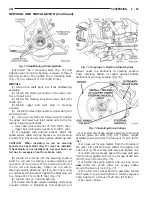 Preview for 51 page of Chrysler 1997 Stratus Convertible LHD Service Manual