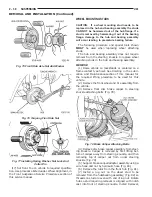 Preview for 52 page of Chrysler 1997 Stratus Convertible LHD Service Manual