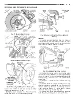 Preview for 53 page of Chrysler 1997 Stratus Convertible LHD Service Manual