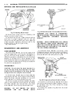 Preview for 54 page of Chrysler 1997 Stratus Convertible LHD Service Manual