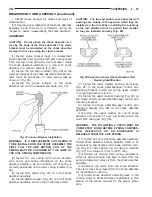 Preview for 57 page of Chrysler 1997 Stratus Convertible LHD Service Manual