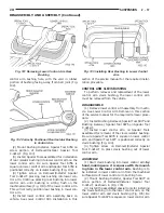 Preview for 59 page of Chrysler 1997 Stratus Convertible LHD Service Manual