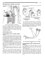 Preview for 117 page of Chrysler 1997 Stratus Convertible LHD Service Manual