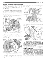 Preview for 127 page of Chrysler 1997 Stratus Convertible LHD Service Manual