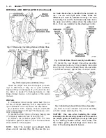 Preview for 128 page of Chrysler 1997 Stratus Convertible LHD Service Manual