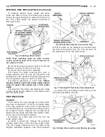 Preview for 129 page of Chrysler 1997 Stratus Convertible LHD Service Manual