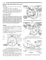 Preview for 130 page of Chrysler 1997 Stratus Convertible LHD Service Manual