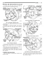 Preview for 131 page of Chrysler 1997 Stratus Convertible LHD Service Manual