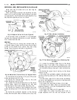 Preview for 132 page of Chrysler 1997 Stratus Convertible LHD Service Manual