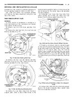 Preview for 133 page of Chrysler 1997 Stratus Convertible LHD Service Manual