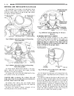 Preview for 136 page of Chrysler 1997 Stratus Convertible LHD Service Manual