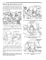 Preview for 142 page of Chrysler 1997 Stratus Convertible LHD Service Manual