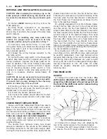 Preview for 146 page of Chrysler 1997 Stratus Convertible LHD Service Manual