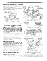 Preview for 156 page of Chrysler 1997 Stratus Convertible LHD Service Manual