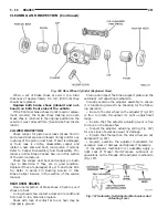 Preview for 162 page of Chrysler 1997 Stratus Convertible LHD Service Manual