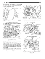 Preview for 178 page of Chrysler 1997 Stratus Convertible LHD Service Manual