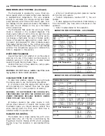 Preview for 201 page of Chrysler 1997 Stratus Convertible LHD Service Manual