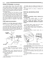 Preview for 222 page of Chrysler 1997 Stratus Convertible LHD Service Manual