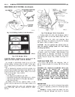 Preview for 228 page of Chrysler 1997 Stratus Convertible LHD Service Manual