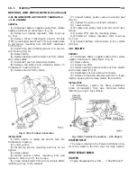 Preview for 232 page of Chrysler 1997 Stratus Convertible LHD Service Manual