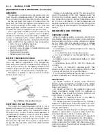 Preview for 236 page of Chrysler 1997 Stratus Convertible LHD Service Manual