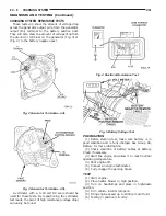 Preview for 240 page of Chrysler 1997 Stratus Convertible LHD Service Manual