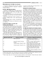 Preview for 243 page of Chrysler 1997 Stratus Convertible LHD Service Manual