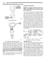 Preview for 250 page of Chrysler 1997 Stratus Convertible LHD Service Manual