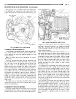 Preview for 251 page of Chrysler 1997 Stratus Convertible LHD Service Manual