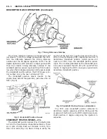 Preview for 252 page of Chrysler 1997 Stratus Convertible LHD Service Manual