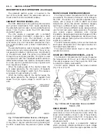 Preview for 254 page of Chrysler 1997 Stratus Convertible LHD Service Manual