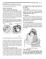 Preview for 259 page of Chrysler 1997 Stratus Convertible LHD Service Manual